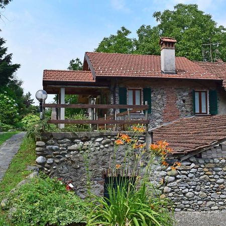 Holiday Home Casa Mulino By Interhome Castelveccana 外观 照片