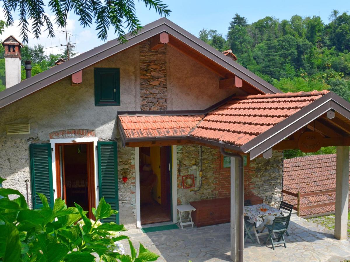 Holiday Home Casa Mulino By Interhome Castelveccana 外观 照片