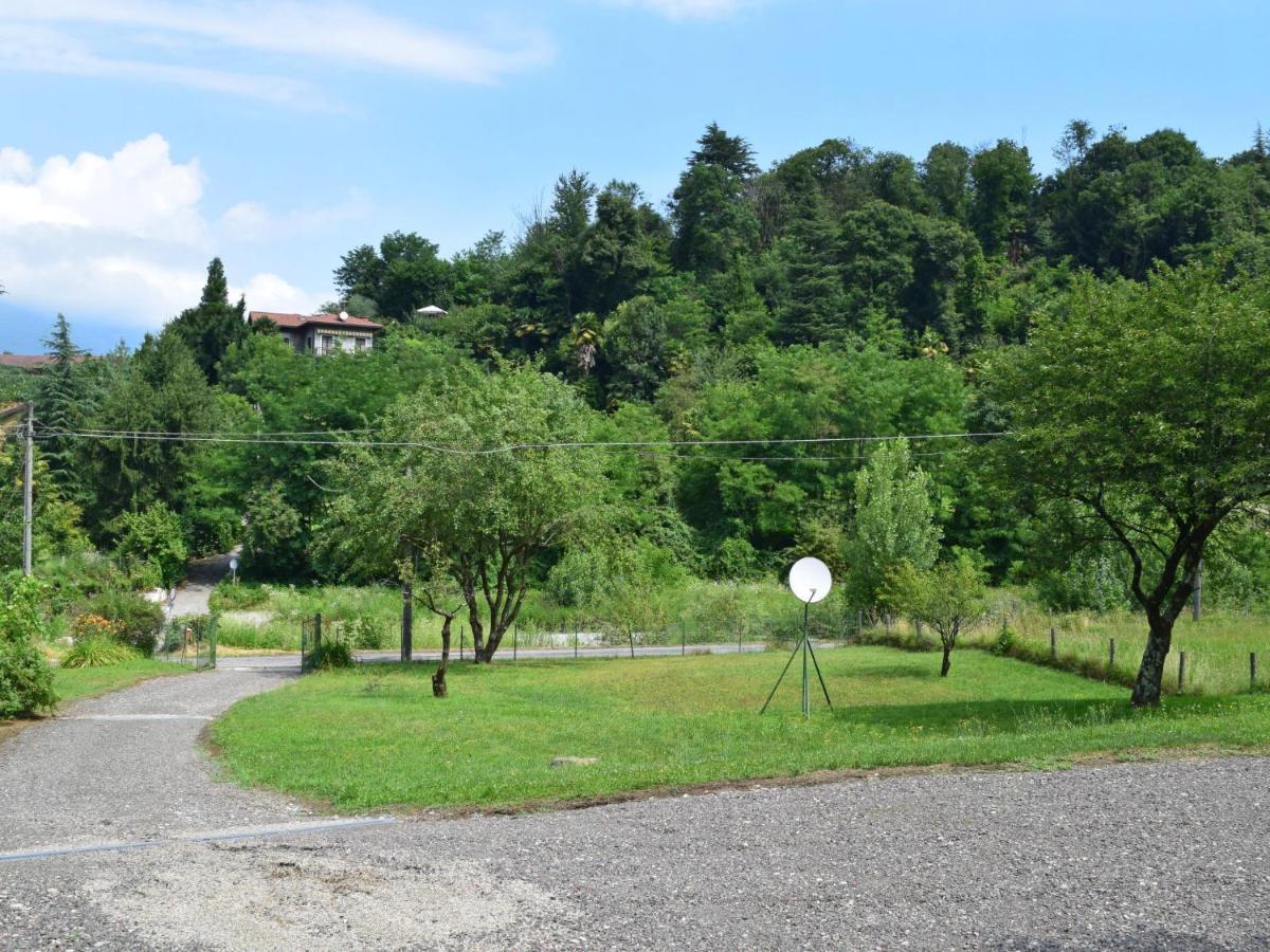 Holiday Home Casa Mulino By Interhome Castelveccana 外观 照片